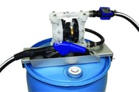Graco SD Blue DEF Pumps and Package